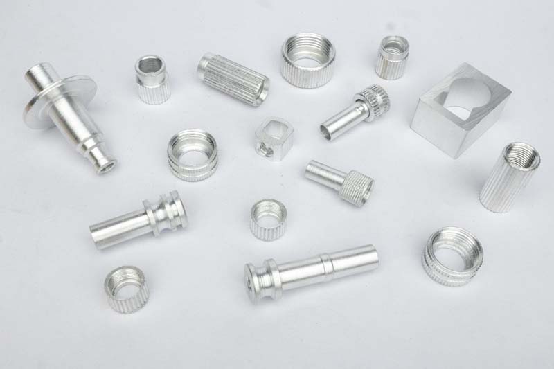 Aluminium Components | Jayati Metals