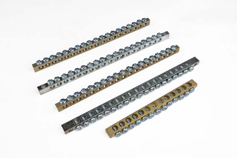 Brass Nuteral Links | Jayati Metals