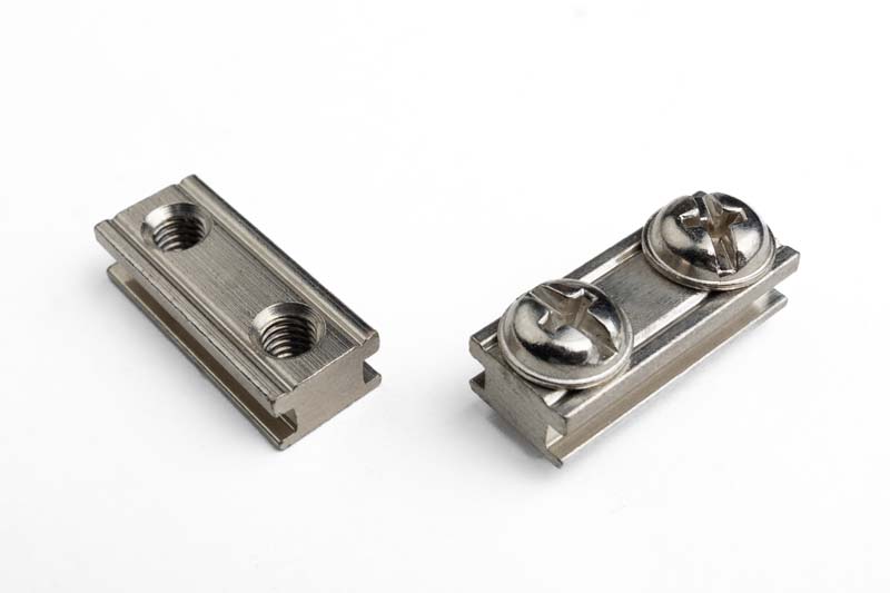 Brass Nuteral Links | Jayati Metals